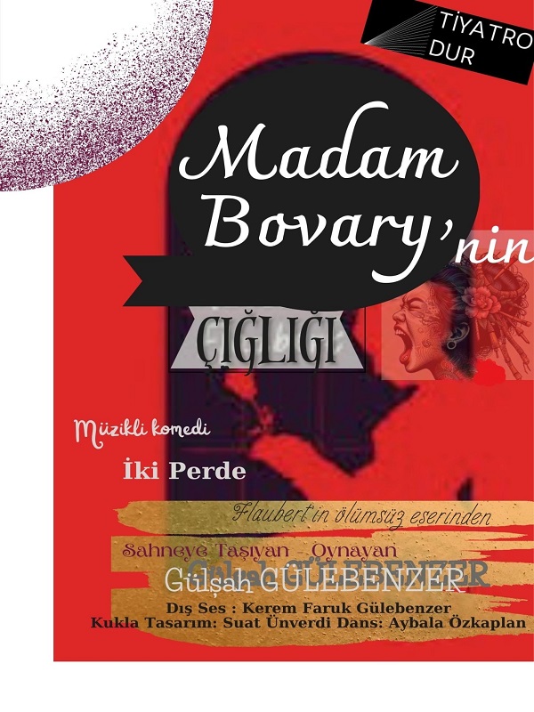 Madame Bovary'nin Çığlığı